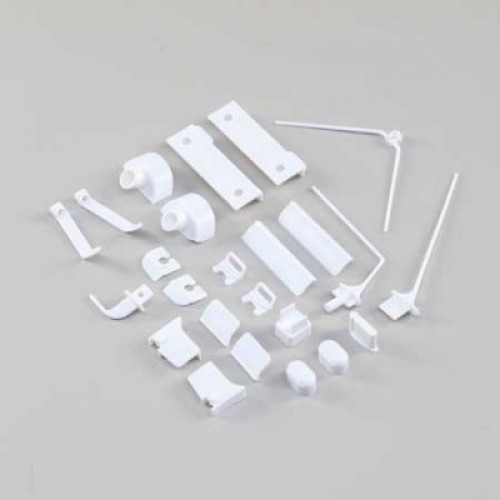 �˾���ũ EFL5967 [E-FLITE(Blade)] Scale Plastics Set; SR-22T