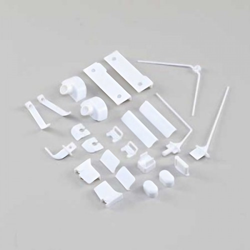 �˾���ũ EFL5967 [E-FLITE(Blade)] Scale Plastics Set; SR-22T