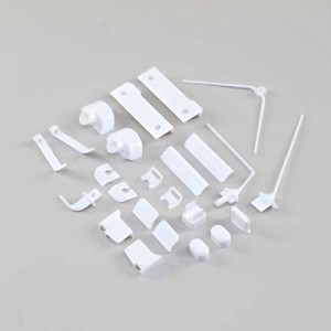 [E-FLITE(Blade)] Scale Plastics Set; SR-22T