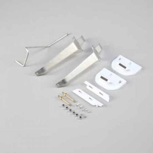 �˾���ũ EFL5957 [E-FLITE(Blade)] Landing Gear Set: SR-22T