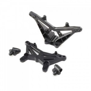 [TEAM LOSI] Front & Rear Shock Tower: Mini-T 2.0