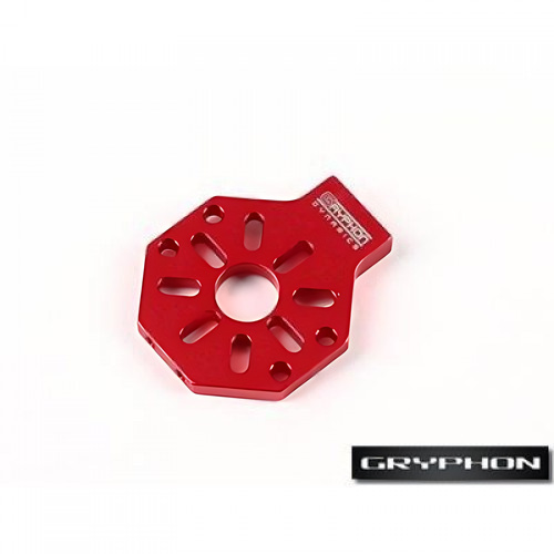 �˾���ũ MM-0401R [Gryphon Dynamics] Motor Mount (Red)