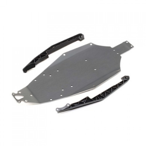 �˾���ũ LOS211019 [TEAM LOSI] Chassis & Mud Guards: Mini-T 2.0