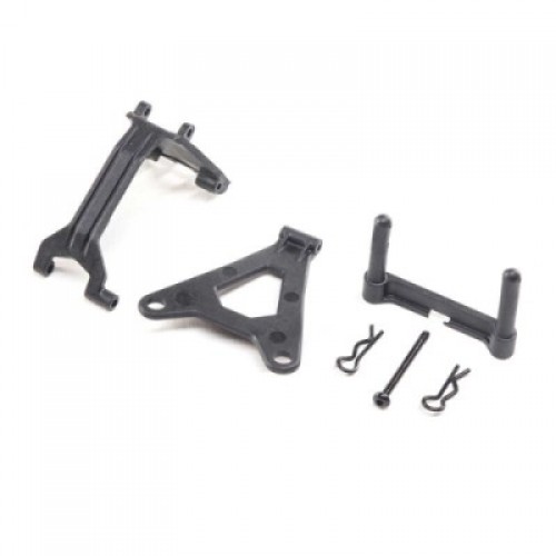 �˾���ũ LOS211018 [TEAM LOSI] Battery Strap Waterfall: Mini-T 2.0