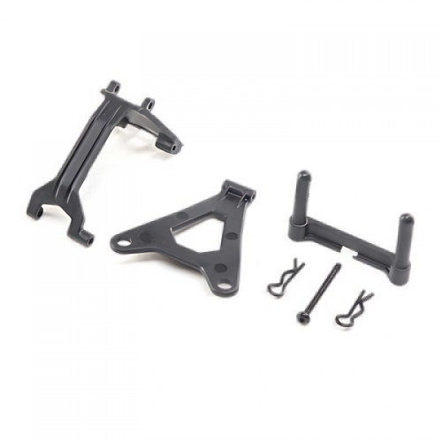 �˾���ũ LOS211018 [TEAM LOSI] Battery Strap Waterfall: Mini-T 2.0