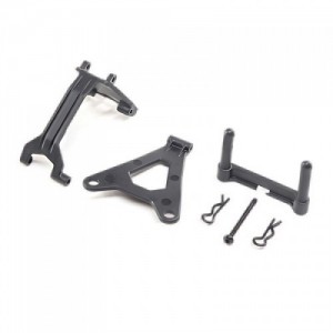 [TEAM LOSI] Battery Strap Waterfall: Mini-T 2.0
