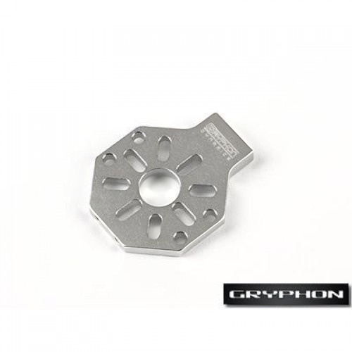 �˾���ũ MM-0401S [Gryphon Dynamics] Motor Mount (Silver)