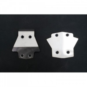 [A.M.S] Skid Plate F,R (Losi 8X)