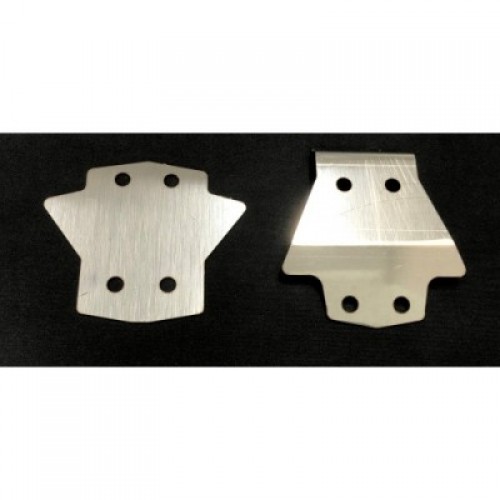�˾���ũ 1000000062 [A.M.S] Skid Plate F,R (Losi 8X-T)