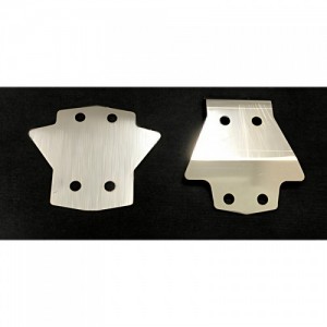 [A.M.S] Skid Plate F,R (Losi 8X-T)