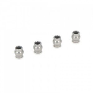 [TLR Racing] Shock Pivot Balls, SCTE Conversion (4): SCTE 2.0
