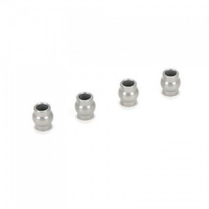 [TLR Racing] Shock Pivot Balls, SCTE Conversion (4): SCTE 2.0