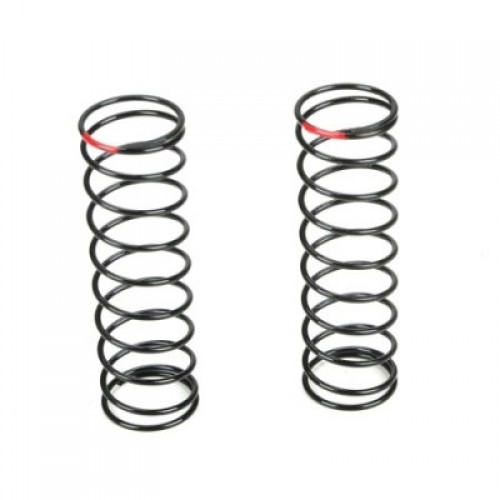 [�˾���ũ] TLR5169 [TLR Racing] Rear Shock Spring, 2.6 Rate, Red