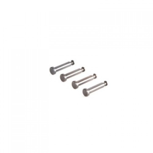 [�˾���ũ] TLR234070 [TLR Racing] Front King Pins, TiCN (4): All SCTE