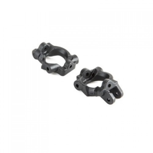 [�˾���ũ] TLR234068 [TLR Racing] Front Spindle Carrier Set, 15 deg: SCTE 3.0