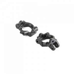 [TLR Racing] Front Spindle Carrier Set, 15 deg: SCTE 3.0