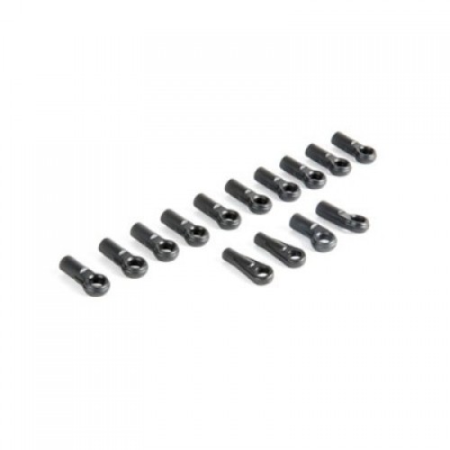 [�˾���ũ] TLR234067 [TLR Racing] Rod End Set: SCTE 3.0