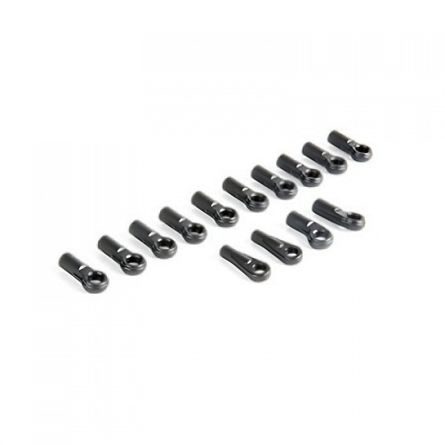 �˾���ũ TLR234067 [TLR Racing] Rod End Set: SCTE 3.0
