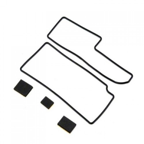 [�˾���ũ] TLR4002 [TLR Racing] Team Losi Racing Waterproof Radio Tray Seal Set(TEN-SCT Nitro)
