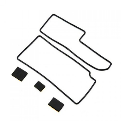 �˾���ũ TLR4002 [TLR Racing] Team Losi Racing Waterproof Radio Tray Seal Set(TEN-SCT Nitro)