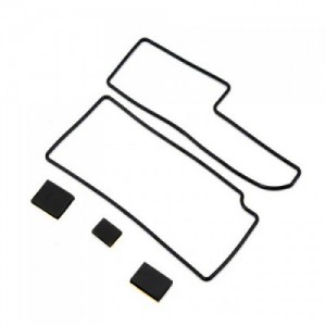 [TLR Racing] Team Losi Racing Waterproof Radio Tray Seal Set(TEN-SCT Nitro)