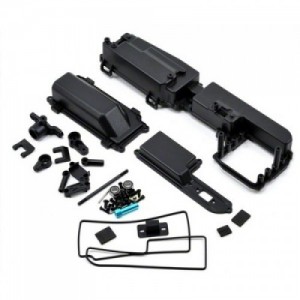 [TLR Racing] Team Losi Racing Waterproof Radio Tray Set(Losi TEN-SCT Nitro)