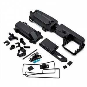 [TLR Racing] Team Losi Racing Waterproof Radio Tray Set(Losi TEN-SCT Nitro)
