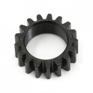[TEAM LOSI] 17T Clutch Pinion Gear (Ten-T/810/TEN-SCT Nitro)