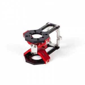 [Gryphon Dynamics] X-Motor Mount for Coaxial(Silver End)