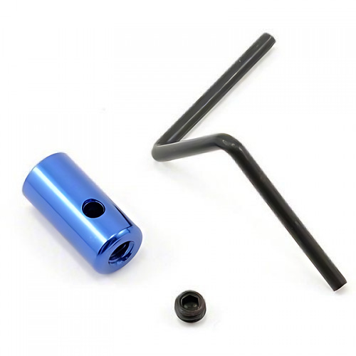 �˾���ũ LOSB5071 [TEAM LOSI] Exhaust Pipe Mount Set (Ten-T/810/TEN-SCT Nitro)