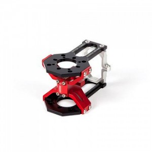 [Gryphon Dynamics] X-Motor Mount for Coaxial(Red End)
