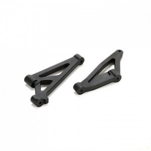 [TEAM LOSI] Chassis Braces, RTR: SCTE