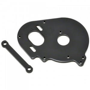 [TEAM LOSI] Motor Plate & Front Pin Brace(XXX-SCT/XXX-SCB,XXX-SCT)