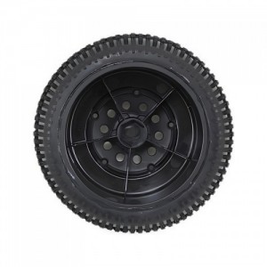 [TEAM LOSI] Premnt Eclipse Tires/Wheels Rear (2) (XXX-SCB/XXX-SCT)