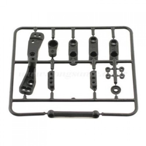 [�˾���ũ] LOSA1620 [TEAM LOSI] Team Losi Steering/Servo Mount Assmbly(XXX-SCT/XXX-SCB,XXX-SCT )