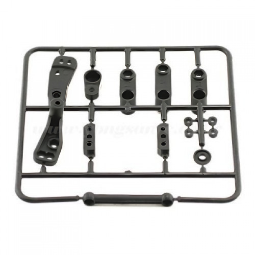 �˾���ũ LOSA1620 [TEAM LOSI] Team Losi Steering/Servo Mount Assmbly(XXX-SCT/XXX-SCB,XXX-SCT )