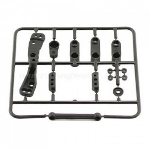 [TEAM LOSI] Team Losi Steering/Servo Mount Assmbly(XXX-SCT/XXX-SCB,XXX-SCT )