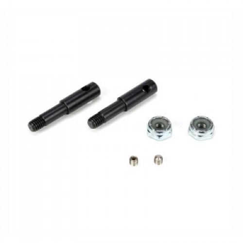 [�˾���ũ] LOSB3573 [TEAM LOSI] Front Axle: XXX-SCT