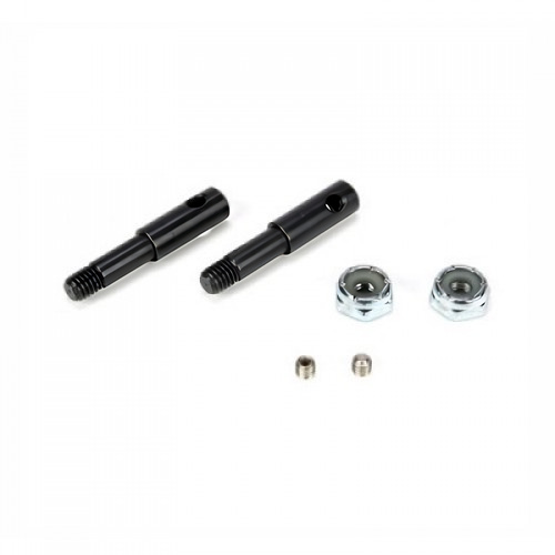 �˾���ũ LOSB3573 [TEAM LOSI] Front Axle: XXX-SCT