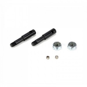 [TEAM LOSI] Front Axle: XXX-SCT
