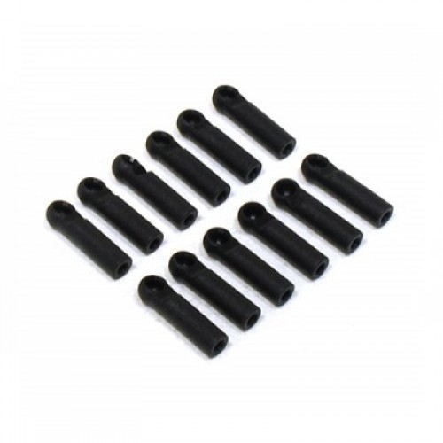 �˾���ũ LOSA6020 [TEAM LOSI] Plastic Ball Cups (12): Sport RTR, SPT(XXX-SCT)