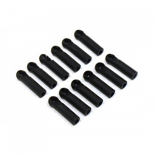 �˾���ũ LOSA6020 [TEAM LOSI] Plastic Ball Cups (12): Sport RTR, SPT(XXX-SCT)