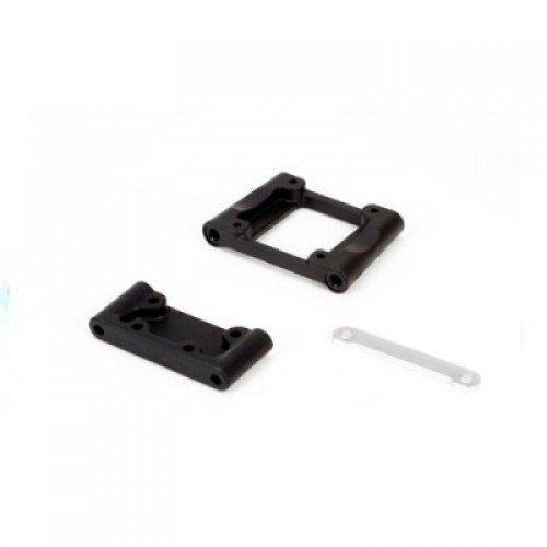 �˾���ũ LOSA4145 [TEAM LOSI] Front and Rear Pivot Block, 4 Degree:XXX,XXX-T SCT