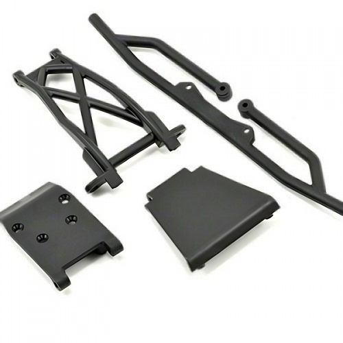 �˾���ũ LOSB2406 [TEAM LOSI] Losi Front Bumper Set (XXX-SCT)
