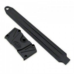 [TEAM LOSI] Battery Strap/Top Plate: XXX-SCT
