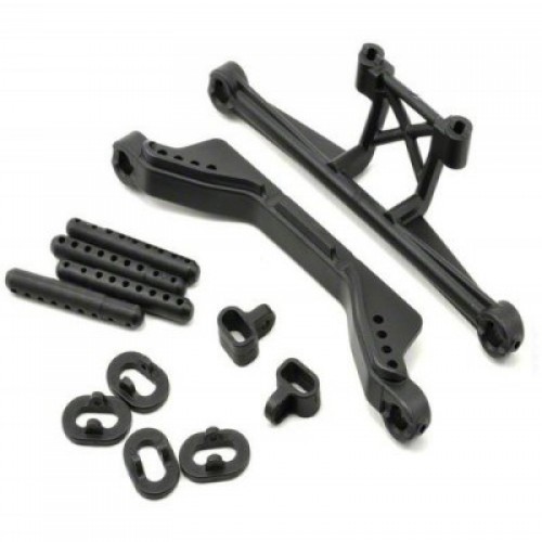 [�˾���ũ] LOSB2454 [TEAM LOSI] Losi Body Mount Set (XXX-SCT)