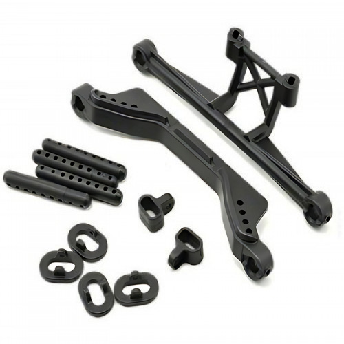 �˾���ũ LOSB2454 [TEAM LOSI] Losi Body Mount Set (XXX-SCT)
