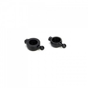 [TEAM LOSI] Team Losi Carb Ball Links, Plastic & Steel: 3.4