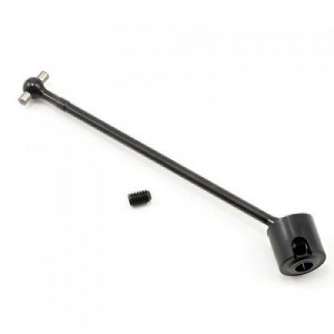 [TEAM LOSI] Center Rear CV Driveshaft Assmembly (Ten-T/810)