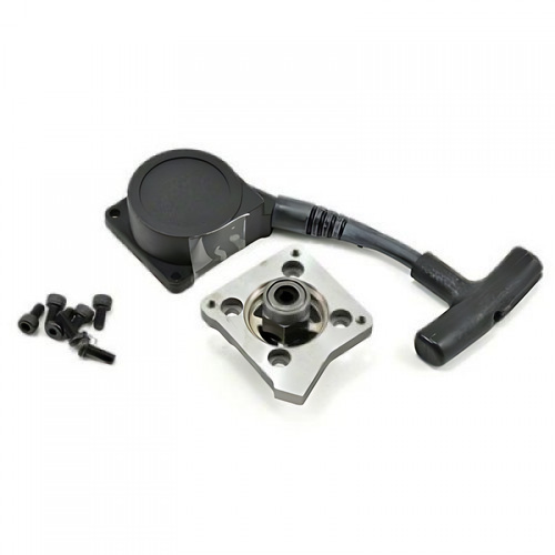 �˾���ũ LOSR2137 [TEAM LOSI] Full Pull Start Assembly: 3.4, 810 (810�� ������ ��Ÿ�� �� �����̺��, �� �÷���Ʈ ��Ʈ)